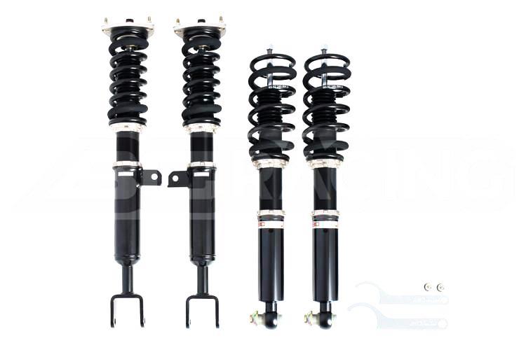 BC Racing 11-16 BMW 5 Series F10 RWD Coilover - BR Type