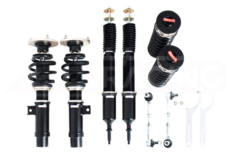 BC Racing 06-13 BMW 3 Series E92 Coilovers - BR Type