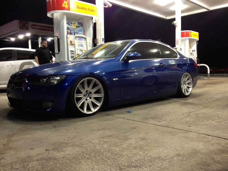 BC Racing 06-13 BMW 3 Series E92 Coilovers - BR Type