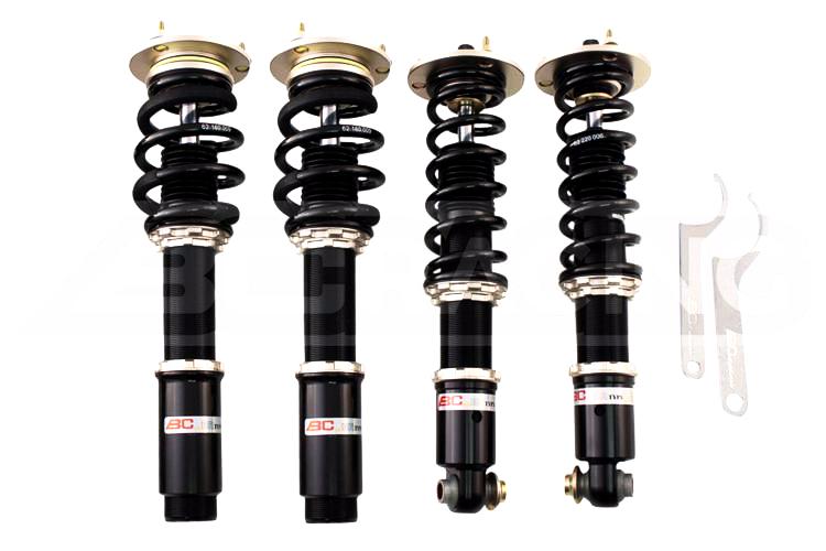 BC Racing 06-10 6 Series E63 E64 M6 Coilovers - BR Type