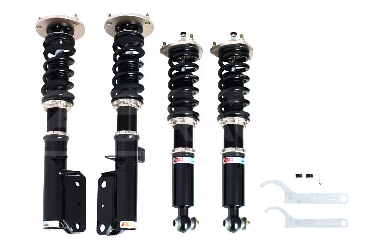 BC Racing 00-06 BMW X5 E53 Coilover - BR Type