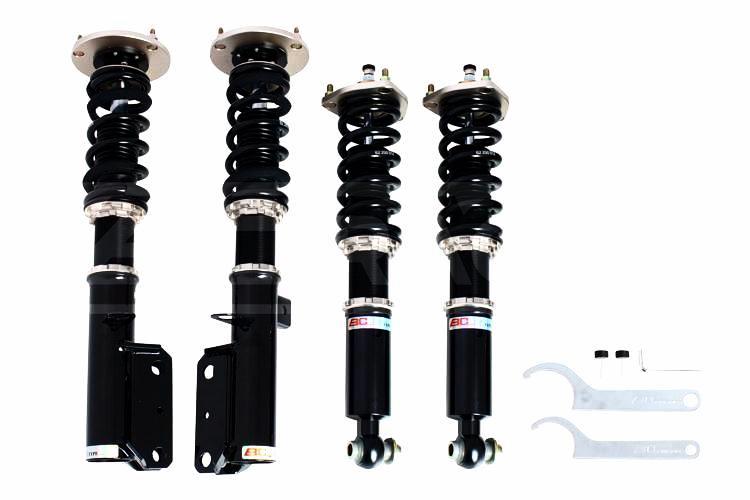BC Racing 07-13 BMW X5 E70 Coilover - BR Type
