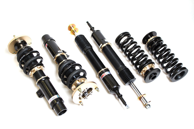 BC Racing 11-12 BMW 1 Series M Coupe E82 Coilovers - BR Type