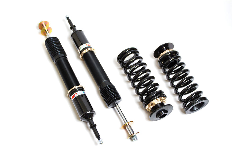 BC Racing 11-12 BMW 1 Series M Coupe E82 Coilovers - BR Type
