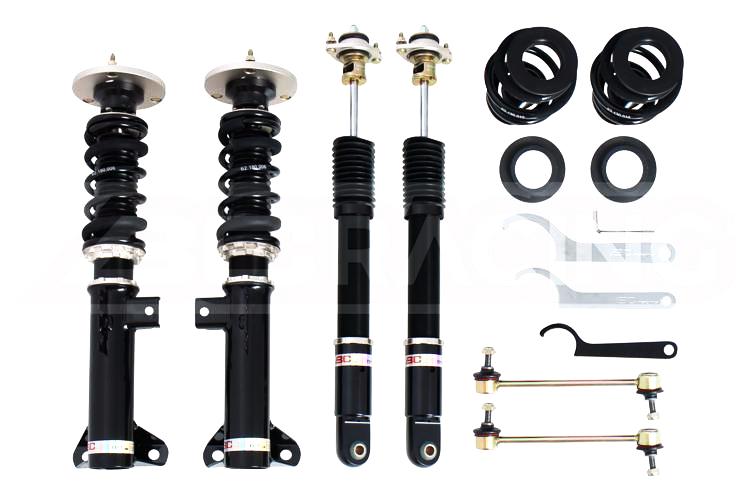 BC Racing 06-08 BMW Z4 M E85 Coilovers - BR Type