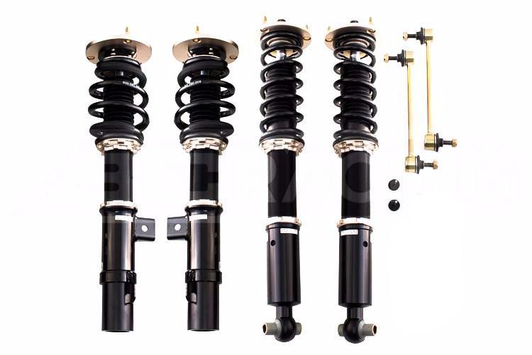 BC Racing 95-01 BMW 7 Series E38 Coilovers - BR Type