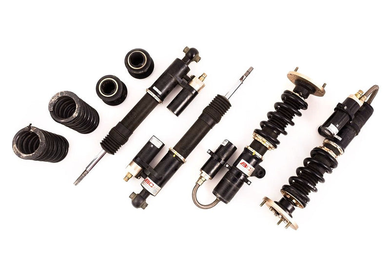 BC Racing 07-08 Infiniti G35 RWD V36 Coilovers - ER Type