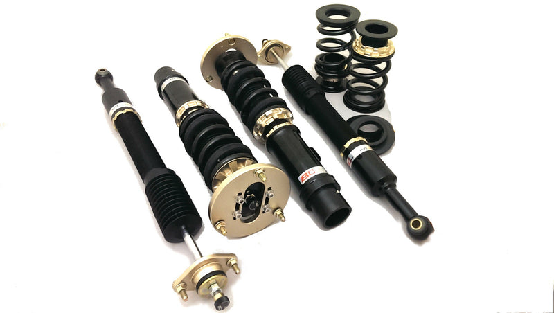 BC Racing 12-16 BMW 6 Series 640i Grand Coupe Coilovers - BR Type