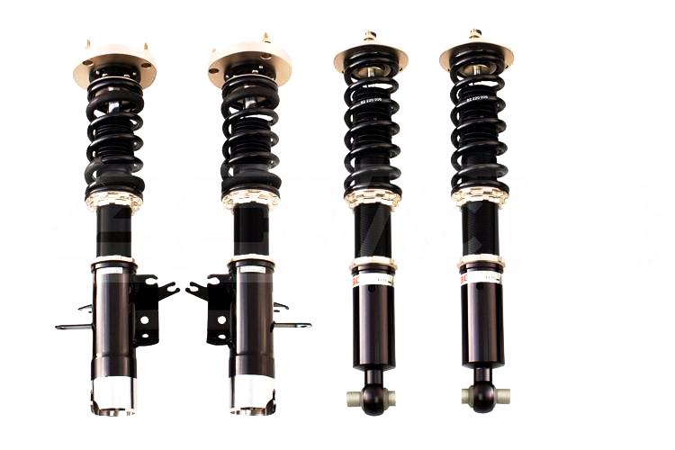 BC Racing 89-95 BMW 5 series E34 Coilovers - BR Type