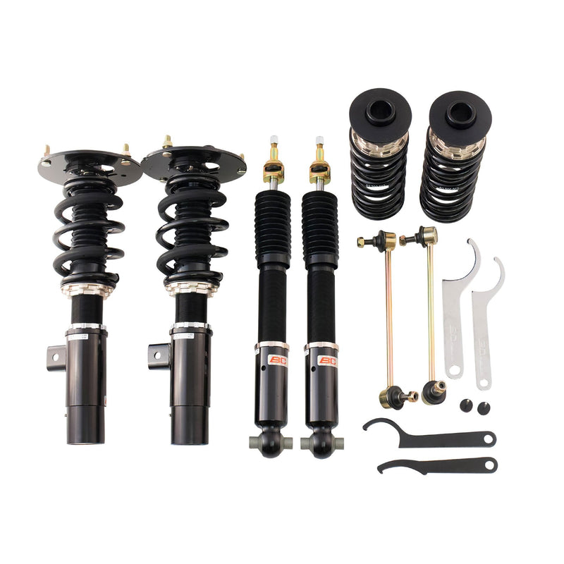 BC Racing 12-19 BMW 3 Series RWD F30 Coilovers - BR Type