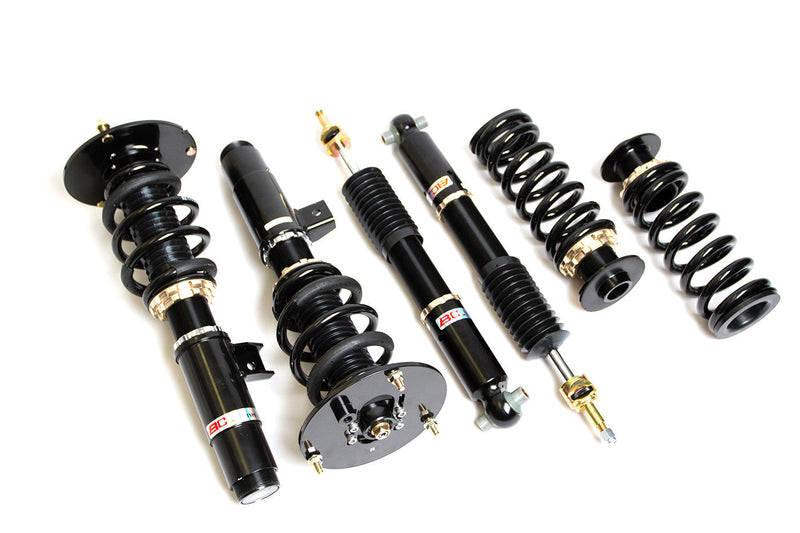 BC Racing 12-19 BMW 3 Series F30 AWD Coilovers - BR Type