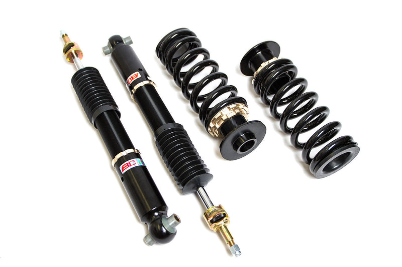 BC Racing 12-19 BMW 3 Series F30 AWD Coilovers - BR Type