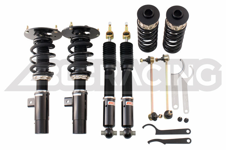 BC Racing 12-19 BMW 3 Series RWD F30 Coilovers - BR Type