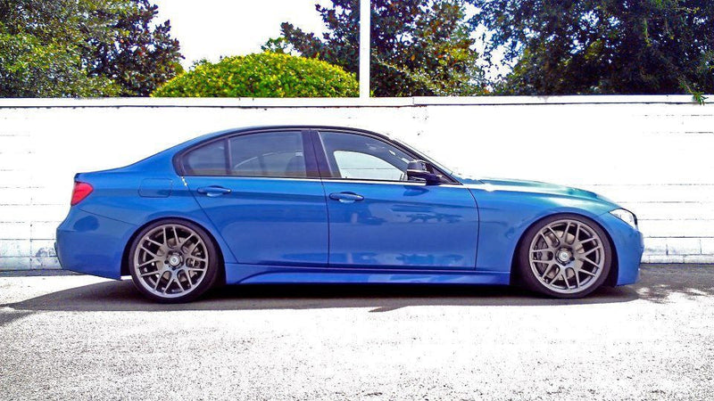 BC Racing 12-19 BMW 3 Series F30 AWD Coilovers - BR Type