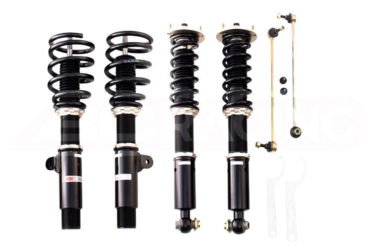 BC Racing 02-08 BMW 7 Series E65 Coilovers - BR Type