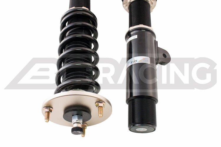 BC Racing 02-08 BMW 7 Series E65 Coilovers - BR Type