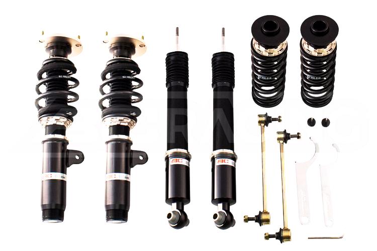 BC Racing 07-13 BMW 3 Series M3 (w out EDC) E92 E90 Coilovers - BR Type