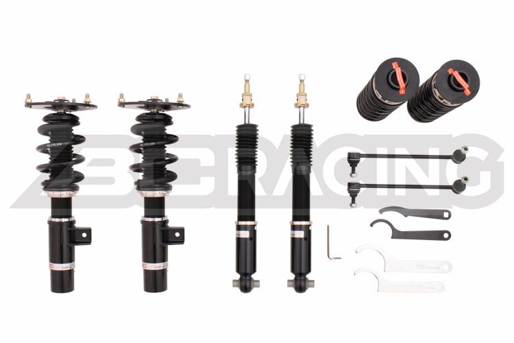 BC Racing 12-19 BMW 3 Series F30 AWD Coilovers - BR Type