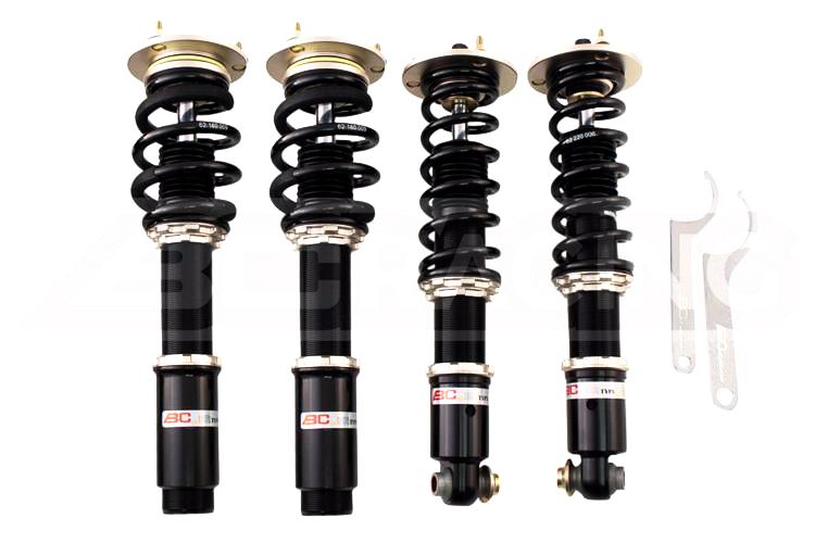 BC Racing 03-10 6 Series (M non-M) E63 E64 Coilovers - BR Type