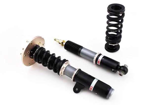 BC Racing 03-10 6 Series (M non-M) Coilovers - DS Type