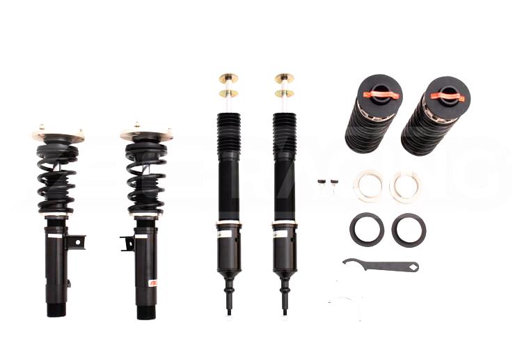 BC Racing 06-12 BMW 3 SERIES E90 E92 E91 AWD Coilovers - BR Type