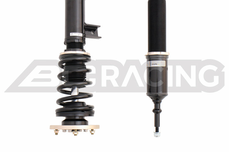BC Racing 06-12 BMW 3 SERIES E90 E92 E91 AWD Coilovers - BR Type