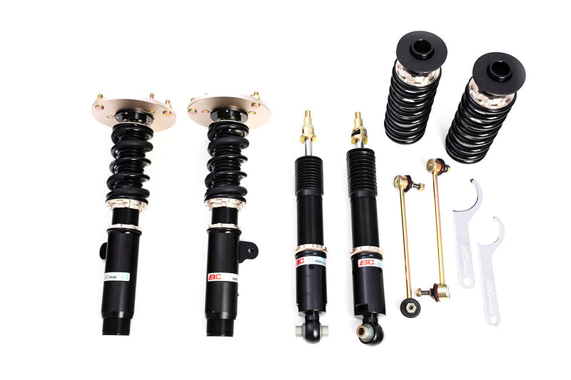 BC Racing 15 only BMW M4 F83 Cabrio Coilovers - BR Type