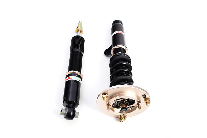 BC Racing 15 only BMW M4 F83 Cabrio Coilovers - BR Type