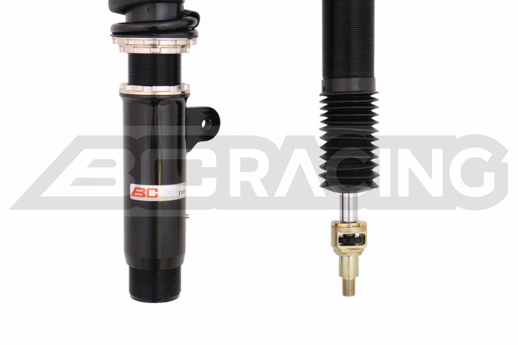 BC Racing 15 only BMW M4 F83 Cabrio Coilovers - BR Type
