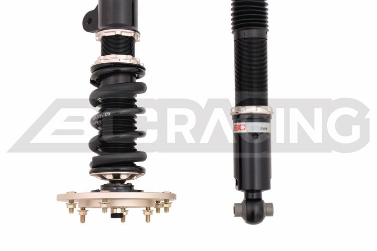 BC Racing 15 only BMW M4 F83 Cabrio Coilovers - BR Type