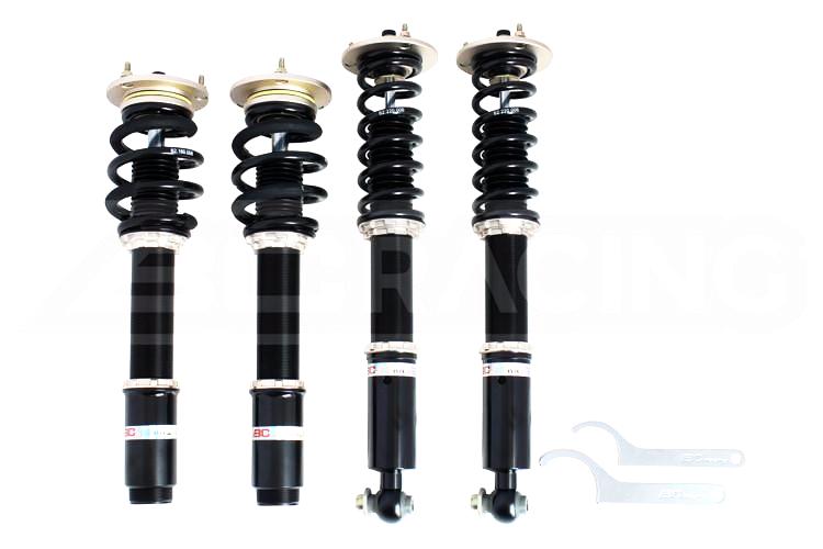 BC Racing 03-10 BMW X3 AWD Coilovers - BR Type