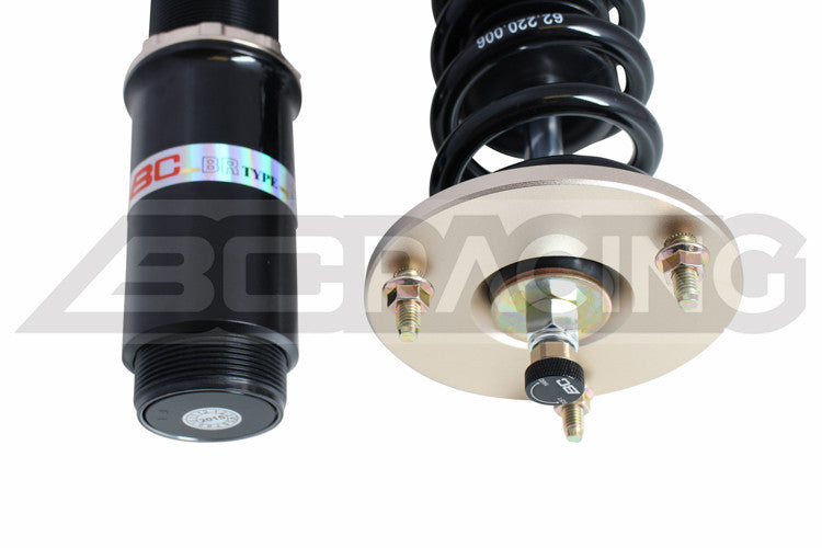 BC Racing 03-10 BMW X3 AWD Coilovers - BR Type