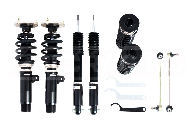 BC Racing 16-17 BMW M2 F87 Coilovers - BR Type