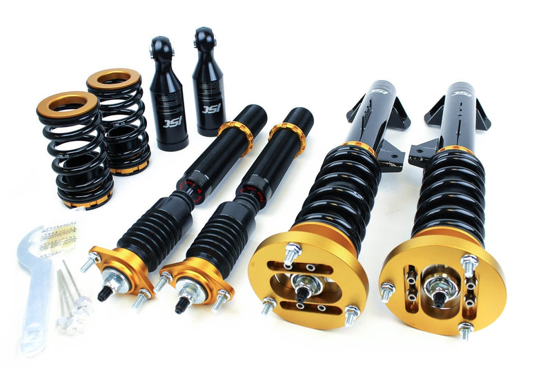 ISC Suspension 86-91 Mazda RX7 FC Coilovers - N1 Street