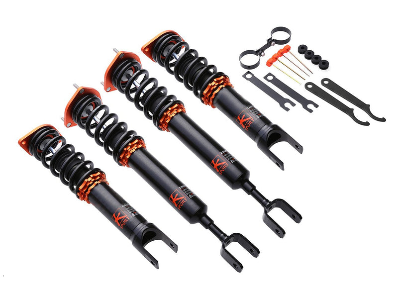 KSport 97-01 Infiniti Q45 Ksport Coilovers- Kontrol Pro
