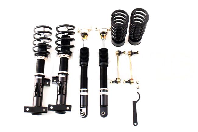 BC Racing 12-17 Mercedes Benz CLS Sedan RWD W218 Coilovers - BR Type
