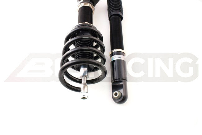 BC Racing 07-14 Mercedes Benz C-Class AWD, W204 Coilovers - BR Type