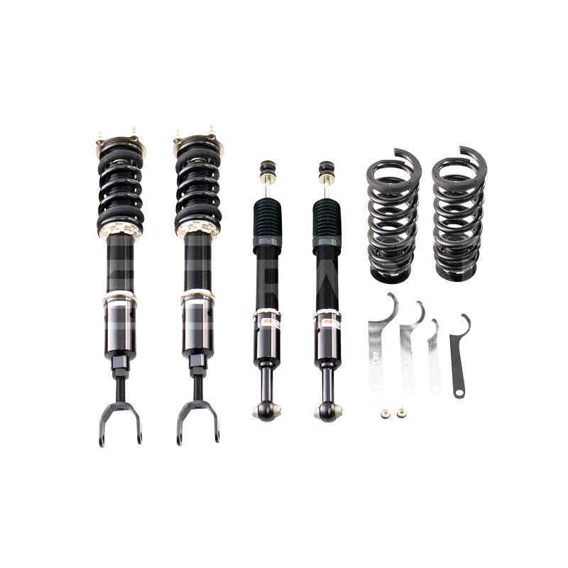 BC Racing 03-09 Mercedes Benz E-Class RWD W211 Coilovers - BR Type