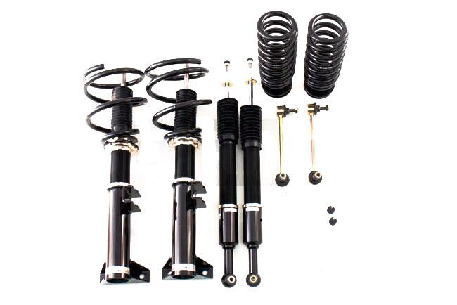 BC Racing 11-16 Mercedes Benz SLK - R172 Coilovers BR Type