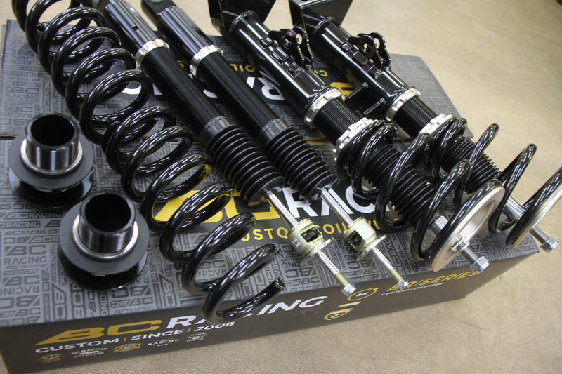 BC Racing 11-16 Mercedes Benz SLK - R172 Coilovers BR Type