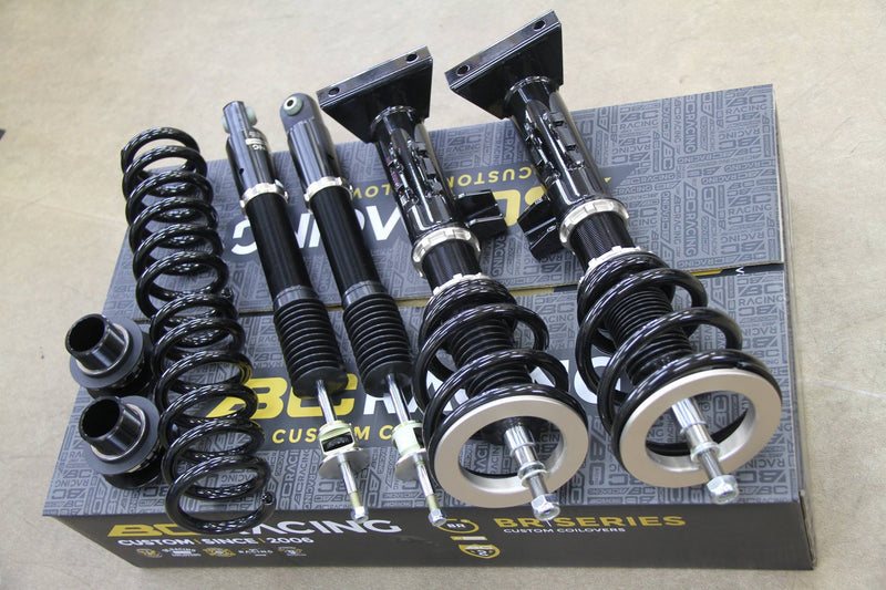 BC Racing 11-16 Mercedes Benz SLK - R172 Coilovers BR Type