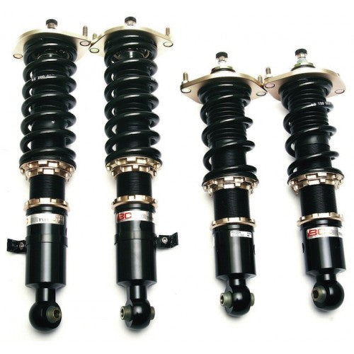 BC Racing 03-11 Mercedes Benz SL, SL55 AMG, R230 Coilovers - BR Type