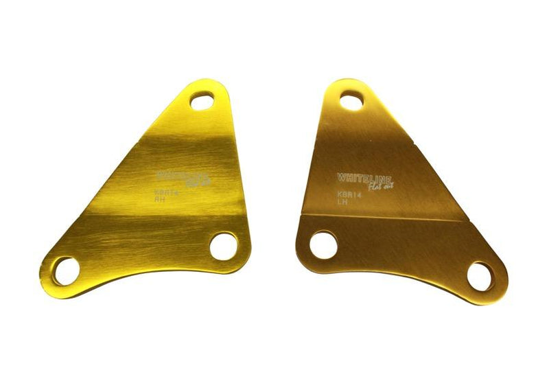 Whiteline 08-14 Subaru STI WRX Control Arm Support Brace