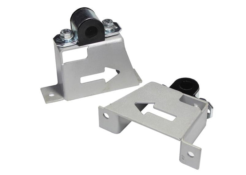 Whiteline 98-08 Subaru Forester Heavy Duty Rear Sway Bar Mount Kit 20mm