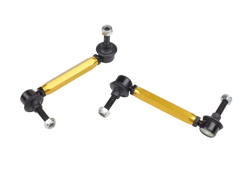 Whiteline 02-07 Mitsubishi Evo Rear Sway Bar Endlinks