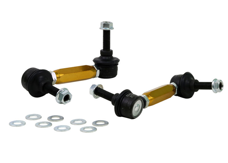 Whiteline 03-11 Mazda RX8 Front Sway Bar Endlinks