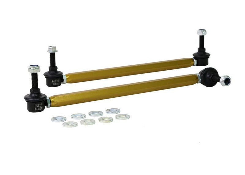 Whiteline 02-08 Honda Fit Front Sway Bar Endlinks