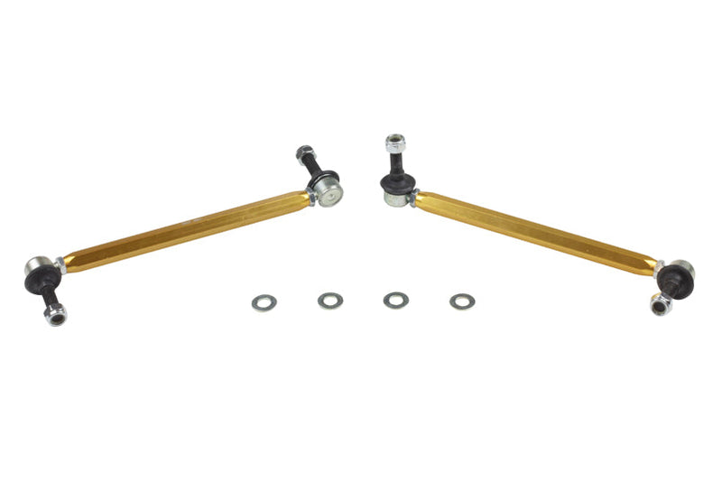 Whiteline 09-UP Chevrolet Cruze Front Sway Bar Endlinks