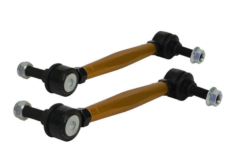 Whiteline 15-UP Ford Mustang Front Sway Bar Endlinks