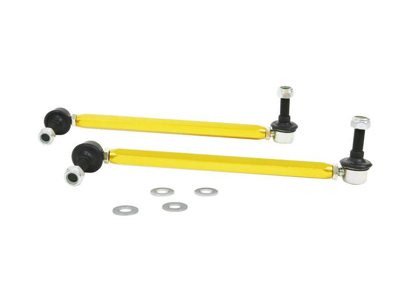 Whiteline 18-UP Kia Stinger Front Sway Bar Endlinks